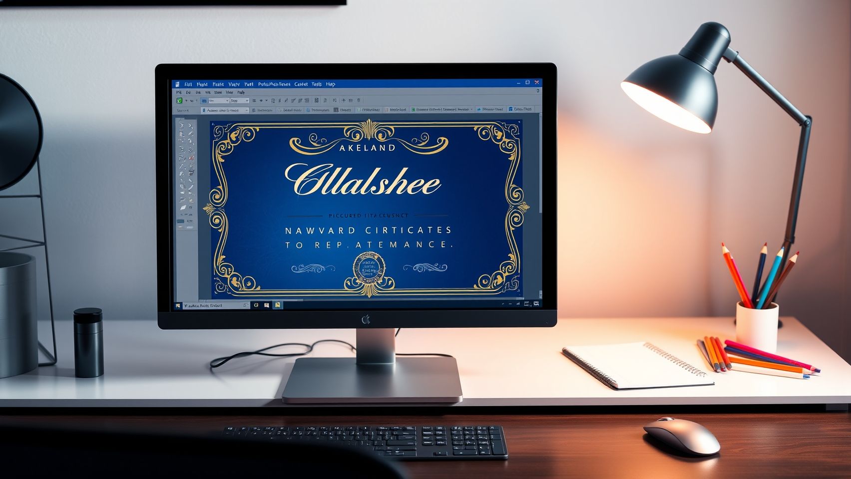ویرایش لوح تقدیر خام در فتوشاپ