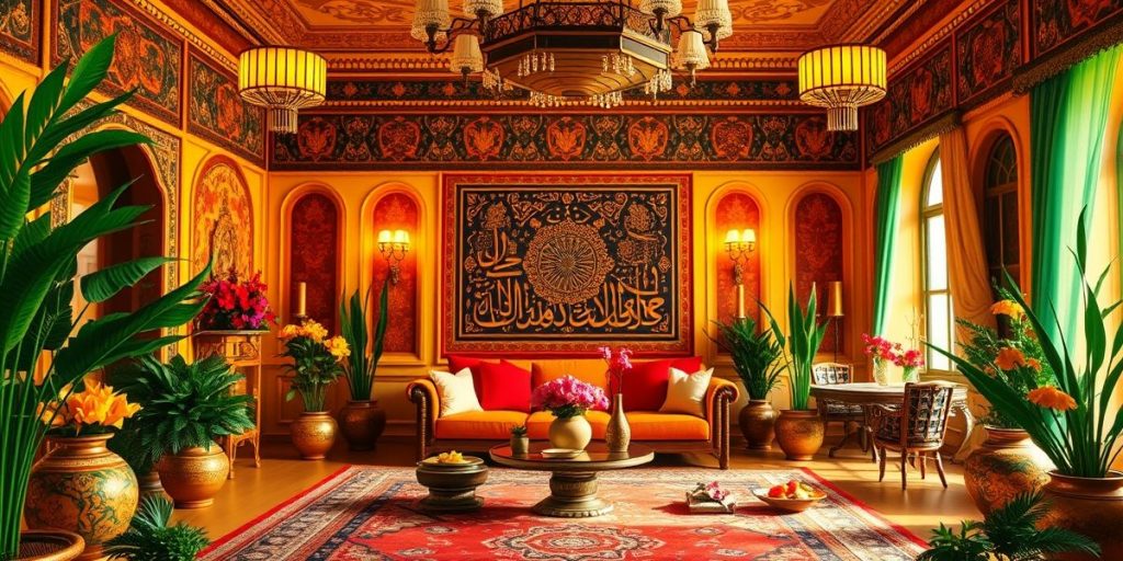 چگونه با اسلایدر تبریک نوروزی، برند خود را معرفی کنیم؟