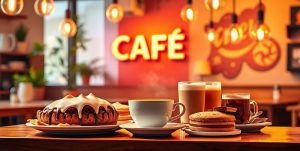تکنیک‌هایی برای جذب مشتری با منوی کافه