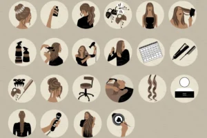کاورهایلایت واکنشی که بر اساس ترندها تغییرپذیرند