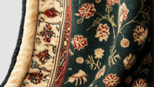 عکس و طرح فرش رنگی و مدرن