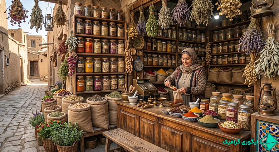 تراکت عطاری چیست و چه اهمیتی دارد؟