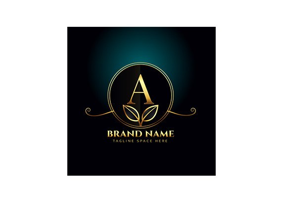 لوگو عطر و ادکلن طرح ملکه | فایل PSD و EPS